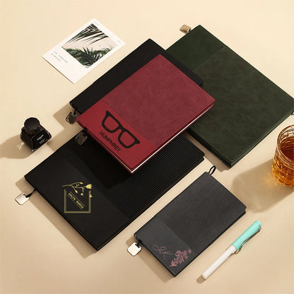 Leather Personalized Journal With Name