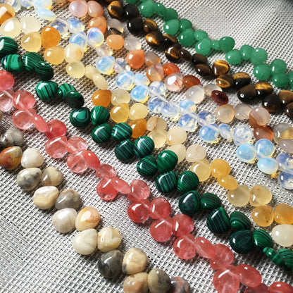 High Quality Natural Stone Beads for Jewelry Making