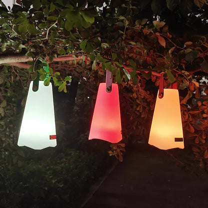 Outdoor Waterproof Portable RGB LED Lantern