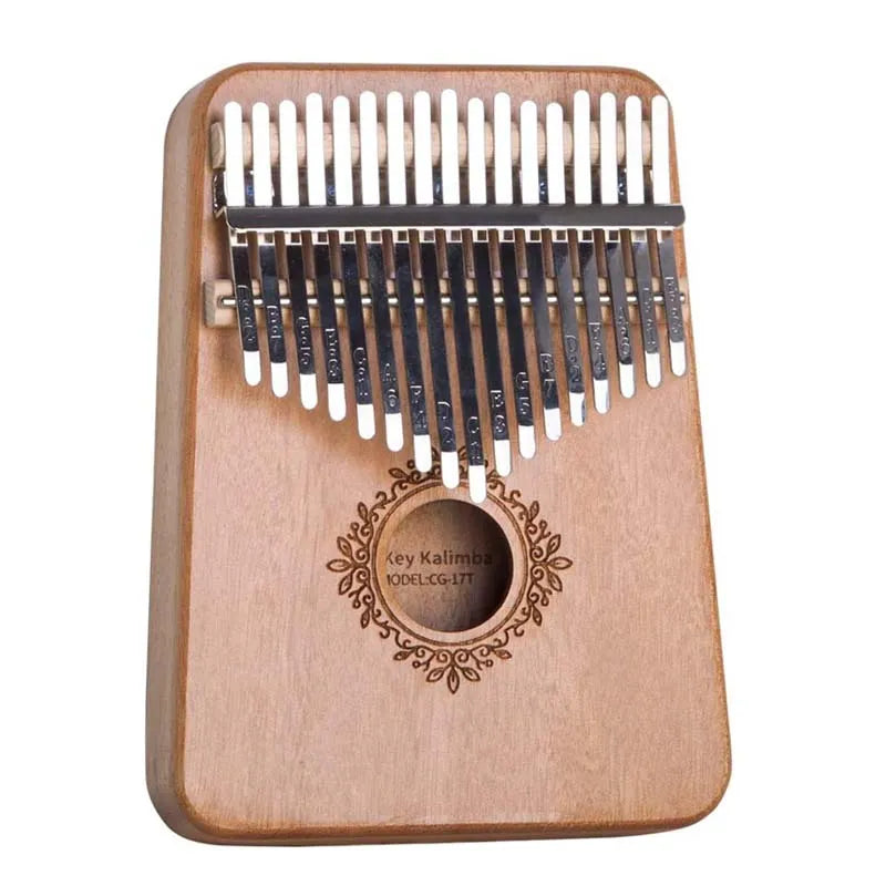 17 Keys Kalimba  w/ Bag