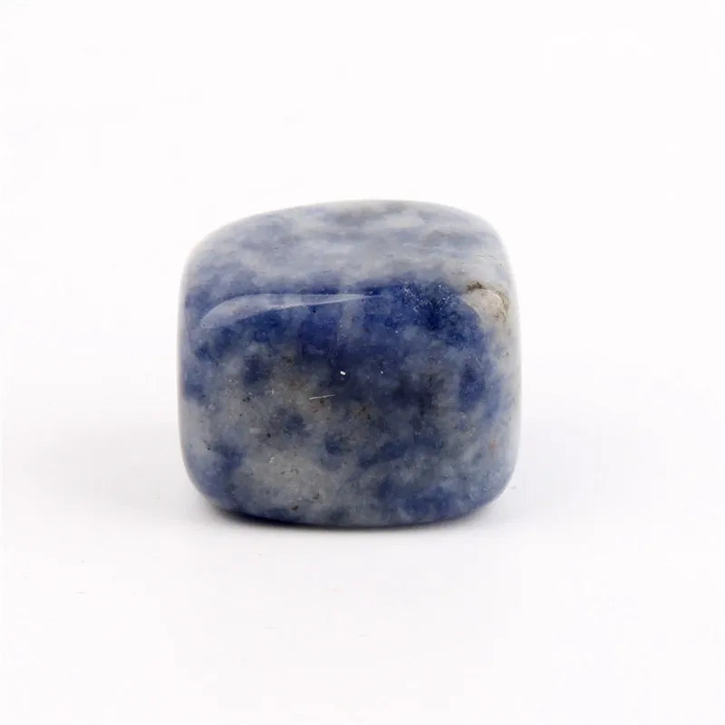 Natural Reiki Healing Tumbled Stone