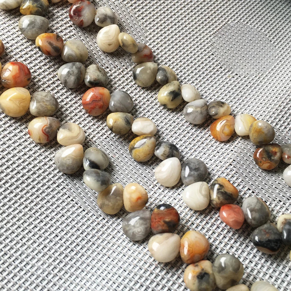 High Quality Natural Stone Beads for Jewelry Making