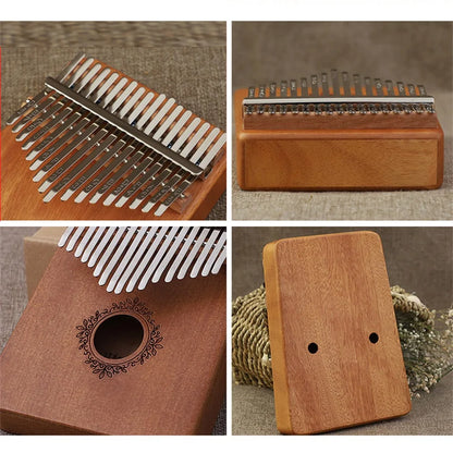 17 Keys Kalimba  w/ Bag