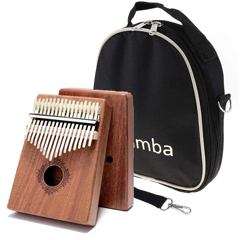 17 Keys Kalimba  w/ Bag