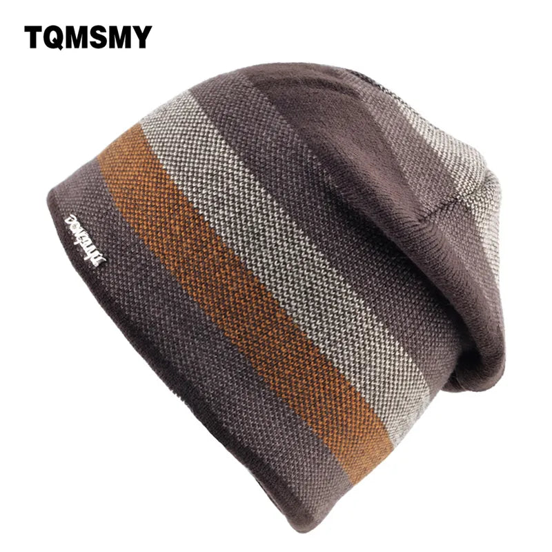 Unisex Knitted wool beanies