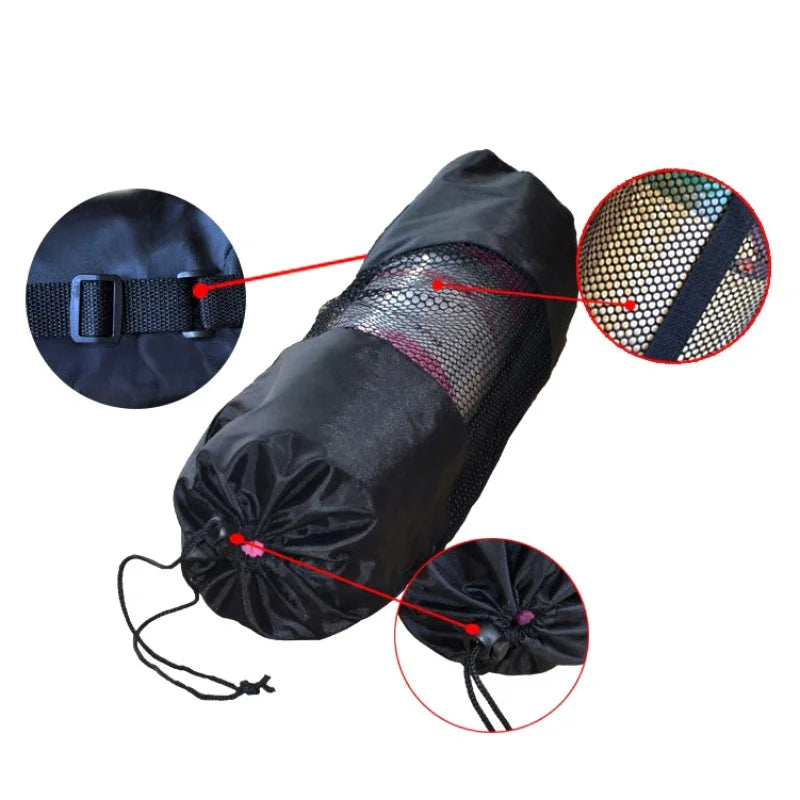 Yoga Waterproof Gym Bag (mat not including)