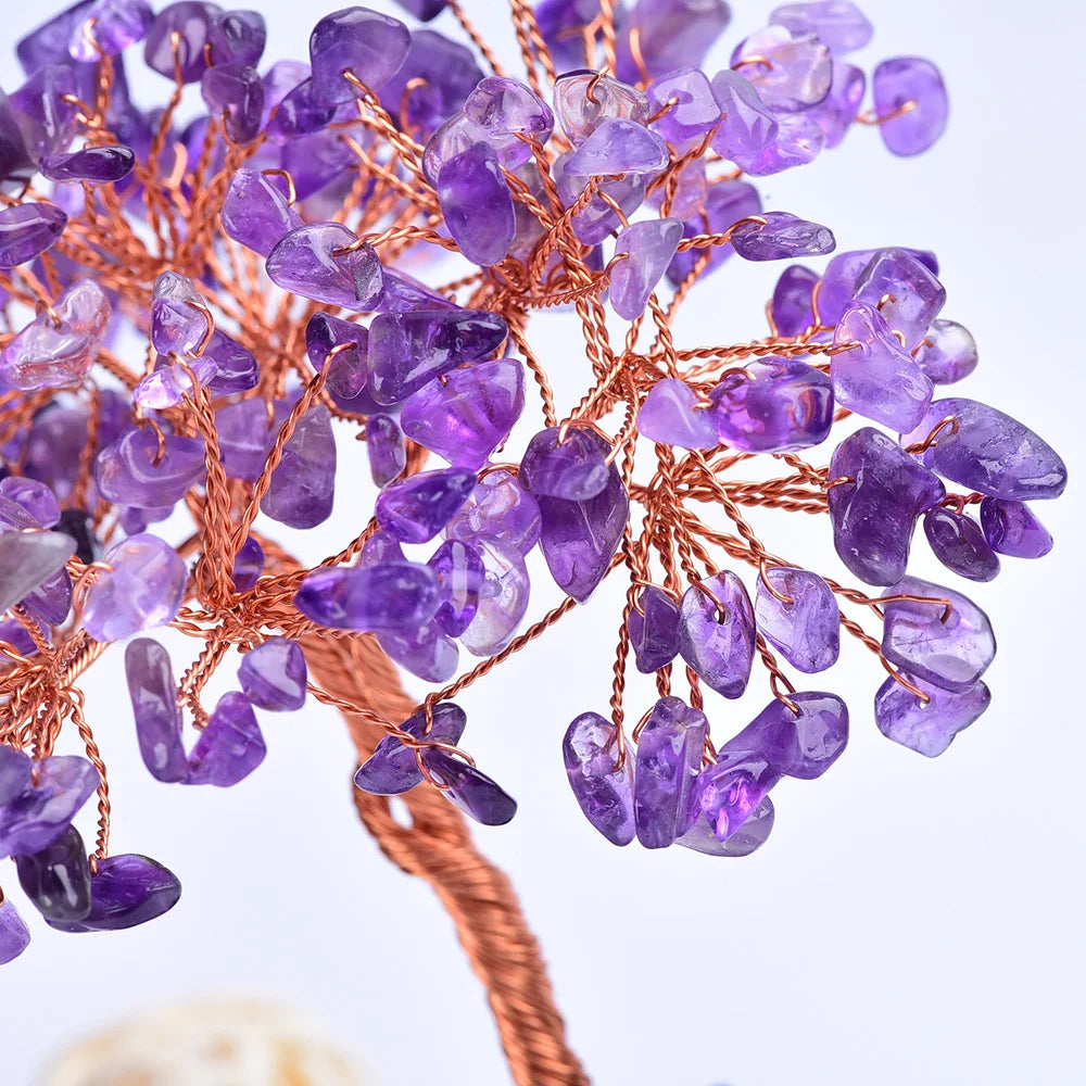 Amethyst Specimen Lucky tree