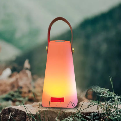 Outdoor Waterproof Portable RGB LED Lantern