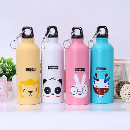 Kids Outdoor Portable Sports Water Bottle