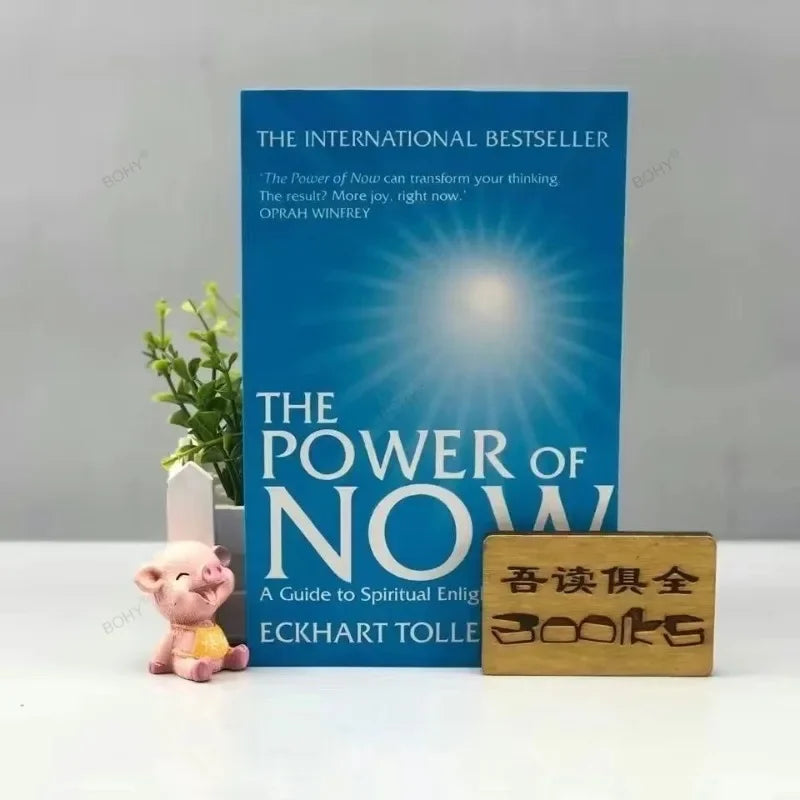 The Power of Now By Eckhart Tolle