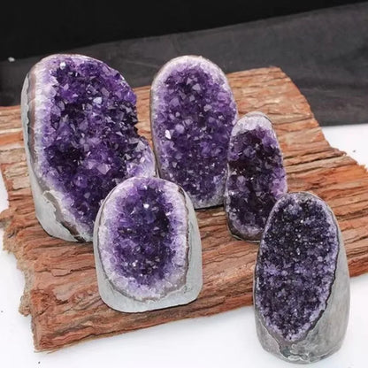 Natural Uruguay Amethyst