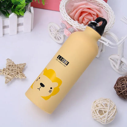 Kids Outdoor Portable Sports Water Bottle