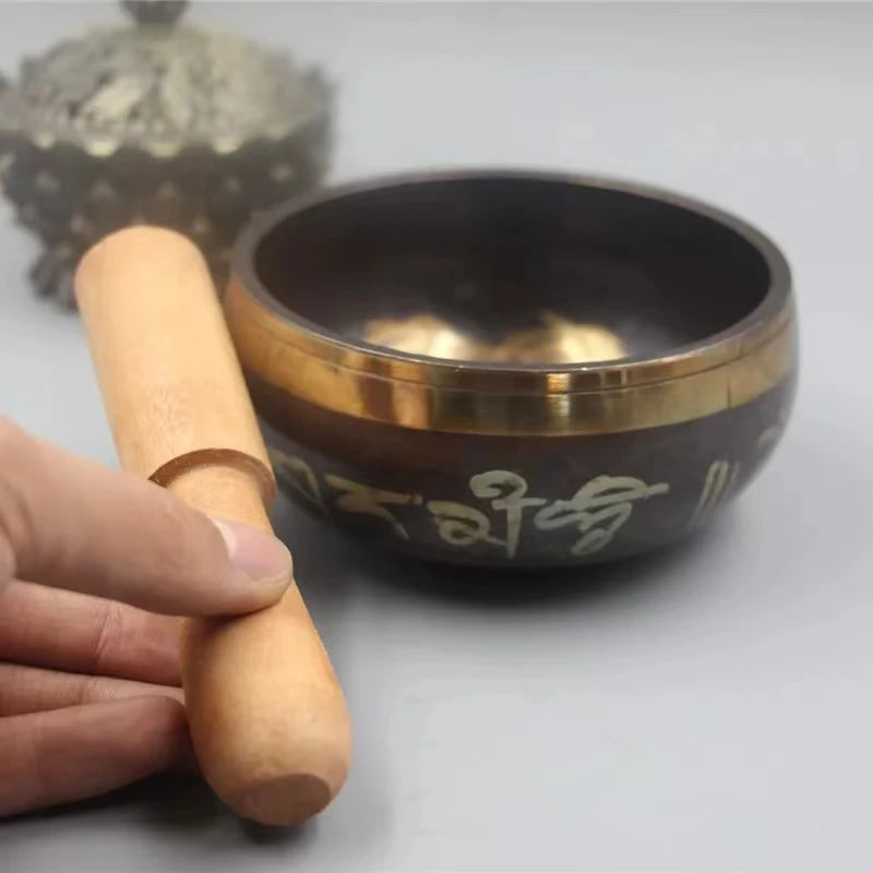 Tibetan Healing Singing Bowl