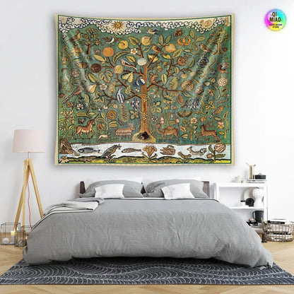 Tree of Life Tapestry