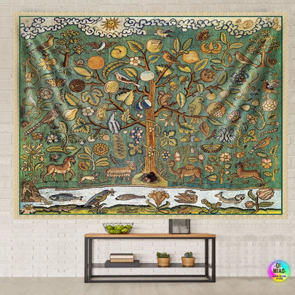 Tree of Life Tapestry