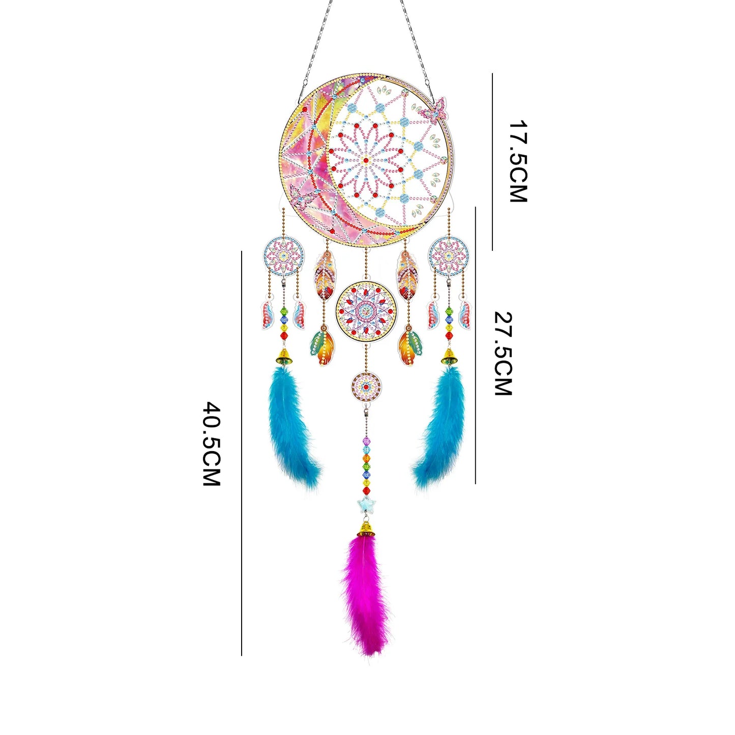 DIY Embroidery Kit Dream Catcher