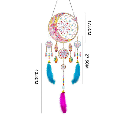 DIY Embroidery Kit Dream Catcher