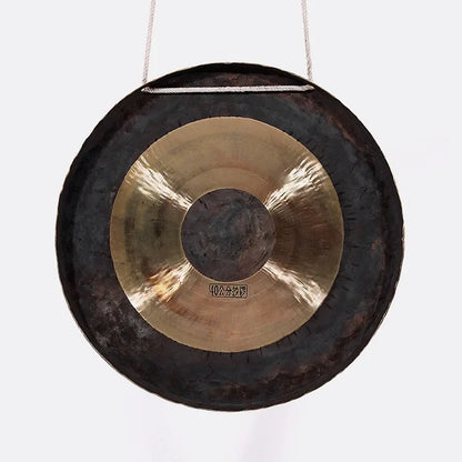 Copper Gong Meditation Accessories