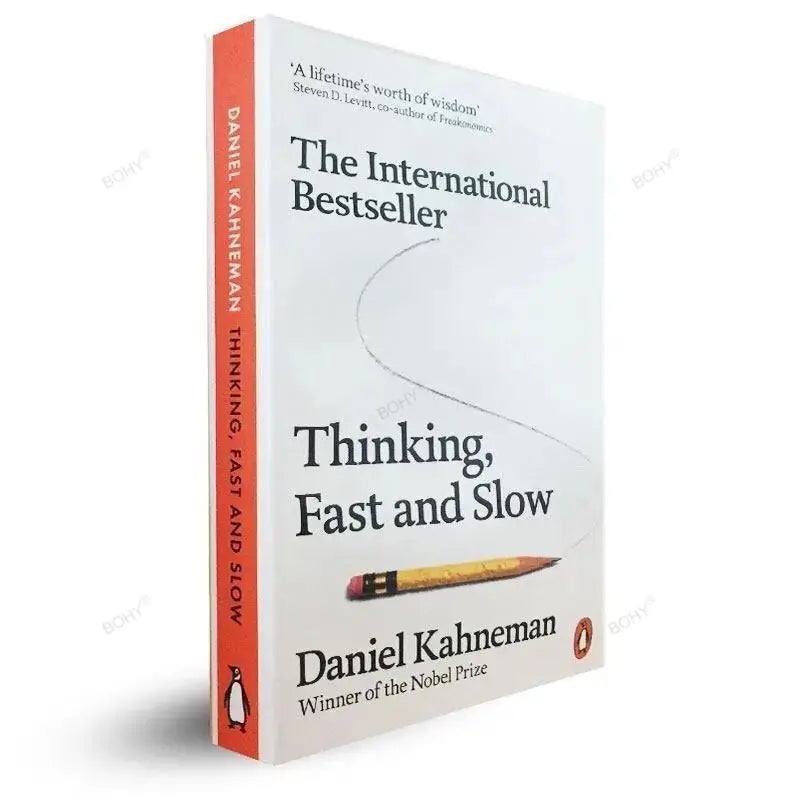 Thinking Fast and Slow