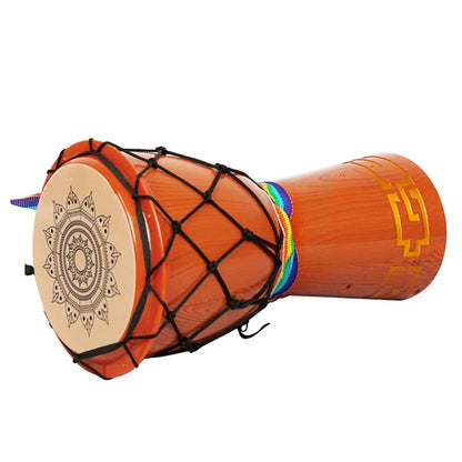 Djembe Simulation Hand Drum 12 Inches