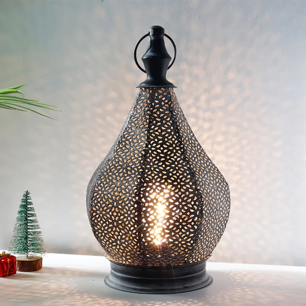 Moroccan Table Lamp