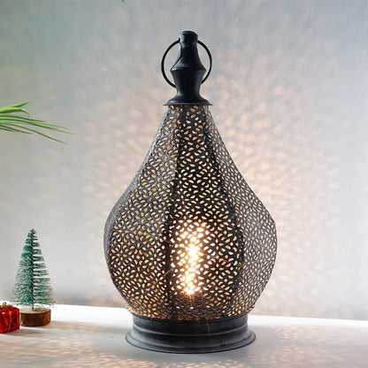 Moroccan Table Lamp