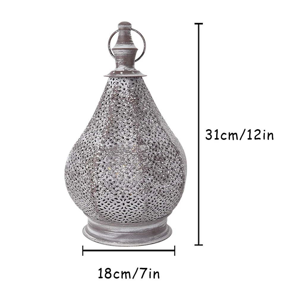 Moroccan Table Lamp