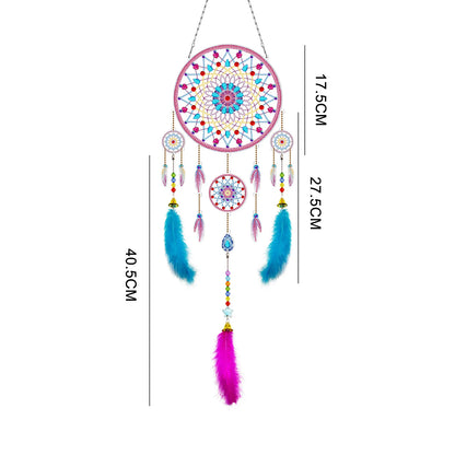 DIY Embroidery Kit Dream Catcher