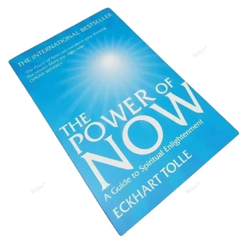 The Power of Now By Eckhart Tolle