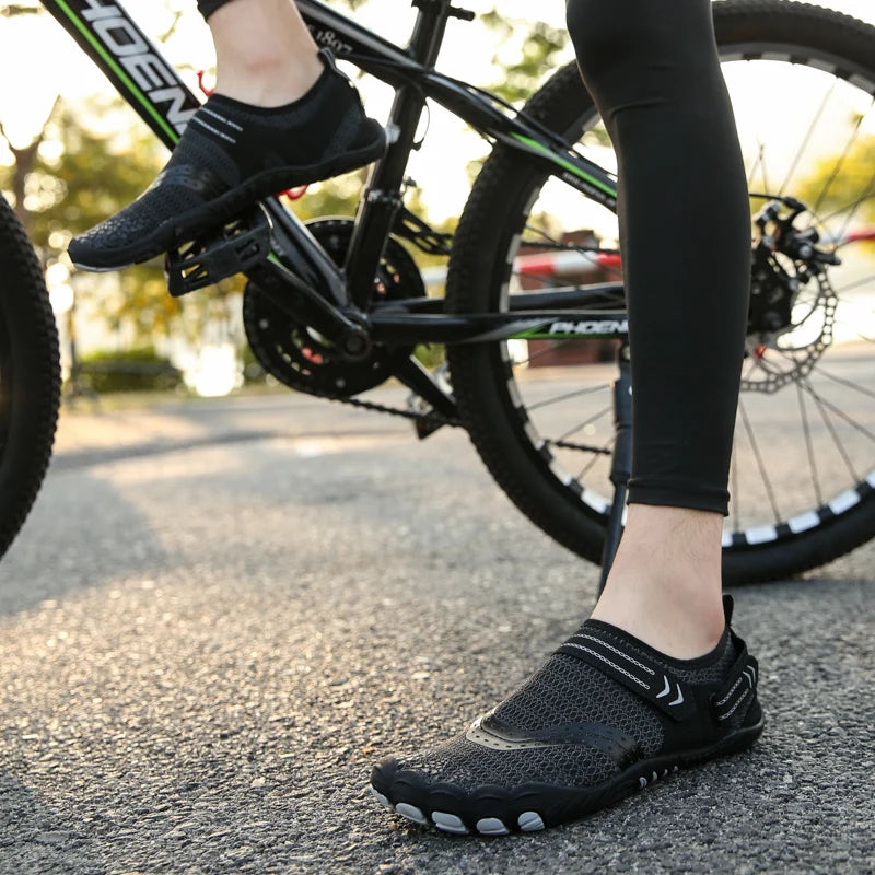 Breathable Barefoot shoes quick drying