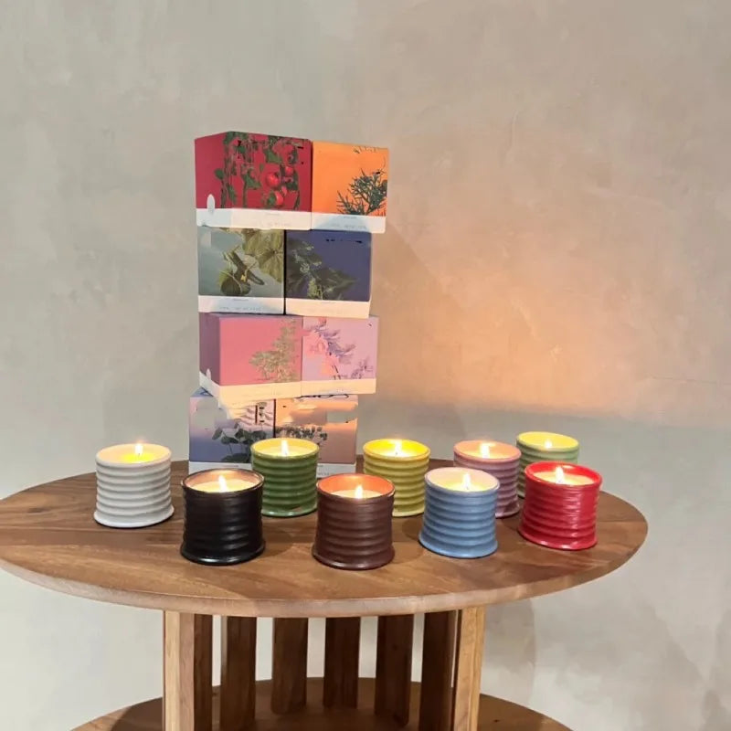 Aromatherapy Candle in Gift Box 170g