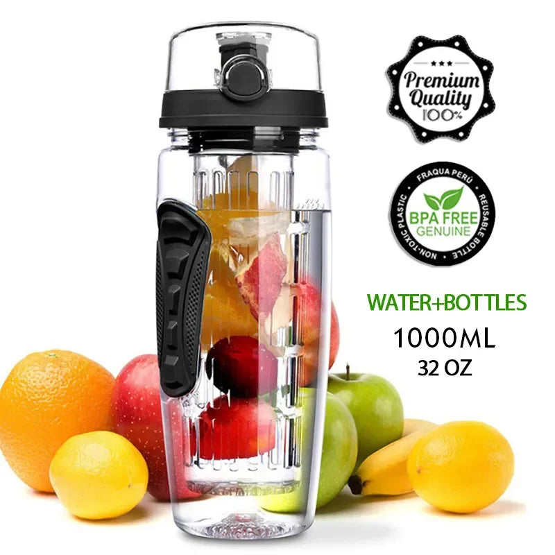 Outdoor Kettle Large Capacity Fruit Infuser