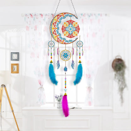 DIY Embroidery Kit Dream Catcher