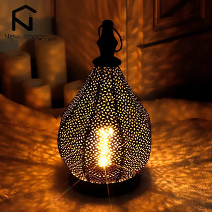 Moroccan Table Lamp