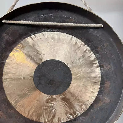 Copper Gong Meditation Accessories