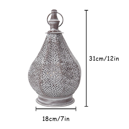 Moroccan Table Touch Lamp