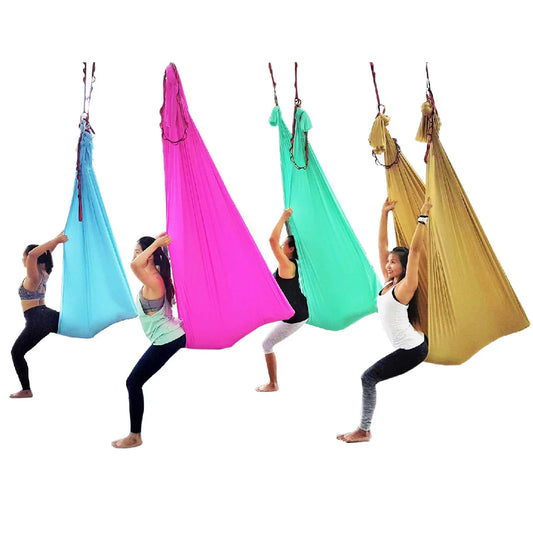 Aerial Yoga  Fabric Flying Swing Hammock