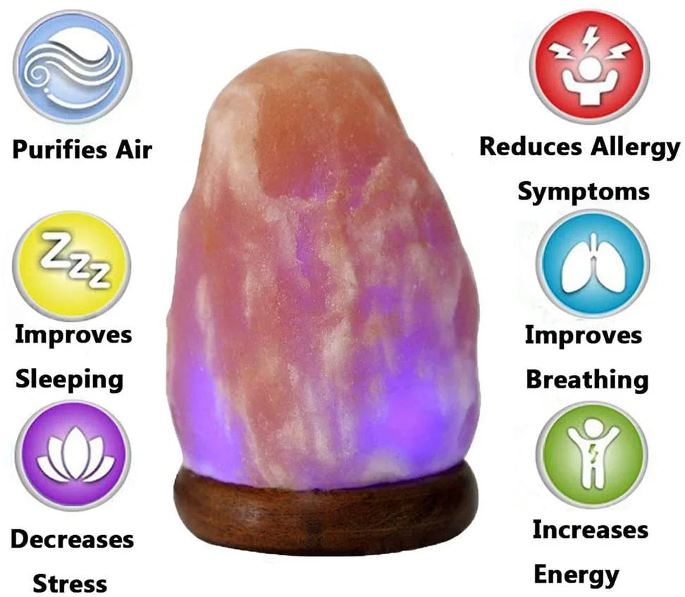 Himalayan Salt Lamp