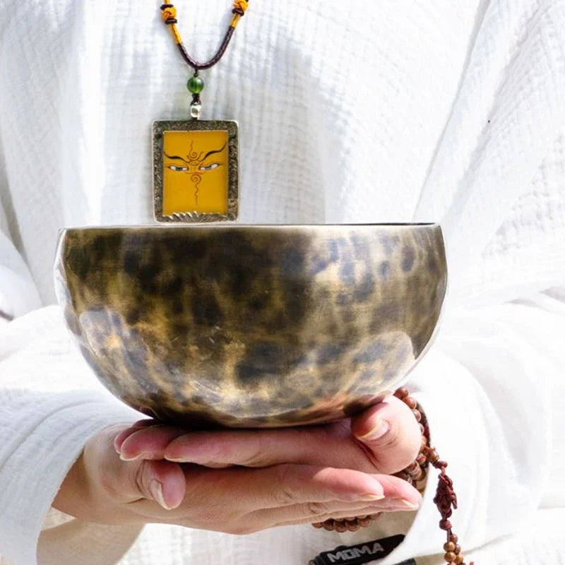 Tibetan Singing Bowls