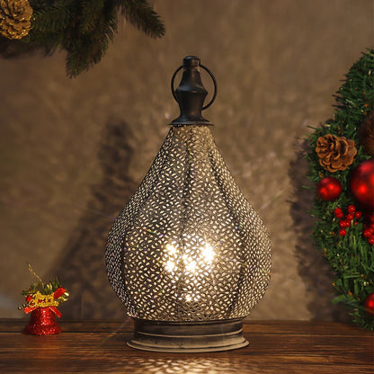 Moroccan Table Touch Lamp