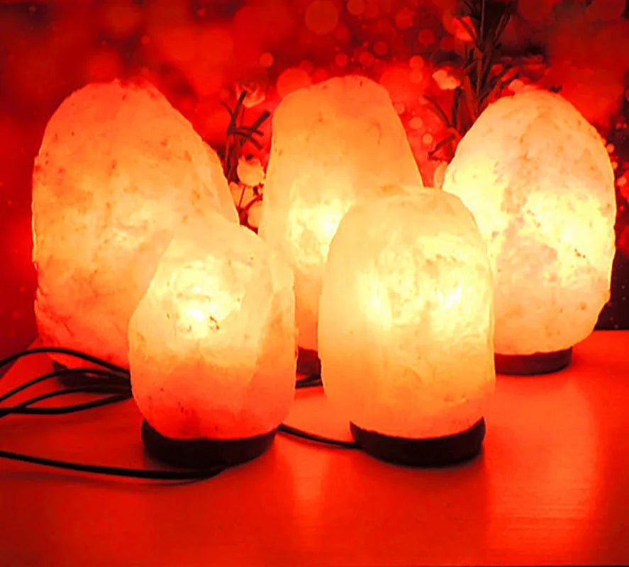 Himalayan Salt Lamp