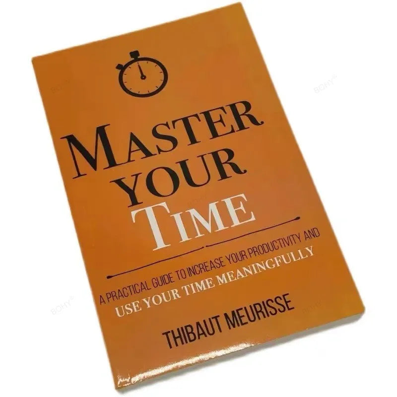 Practical Guidelines for Mastering Time