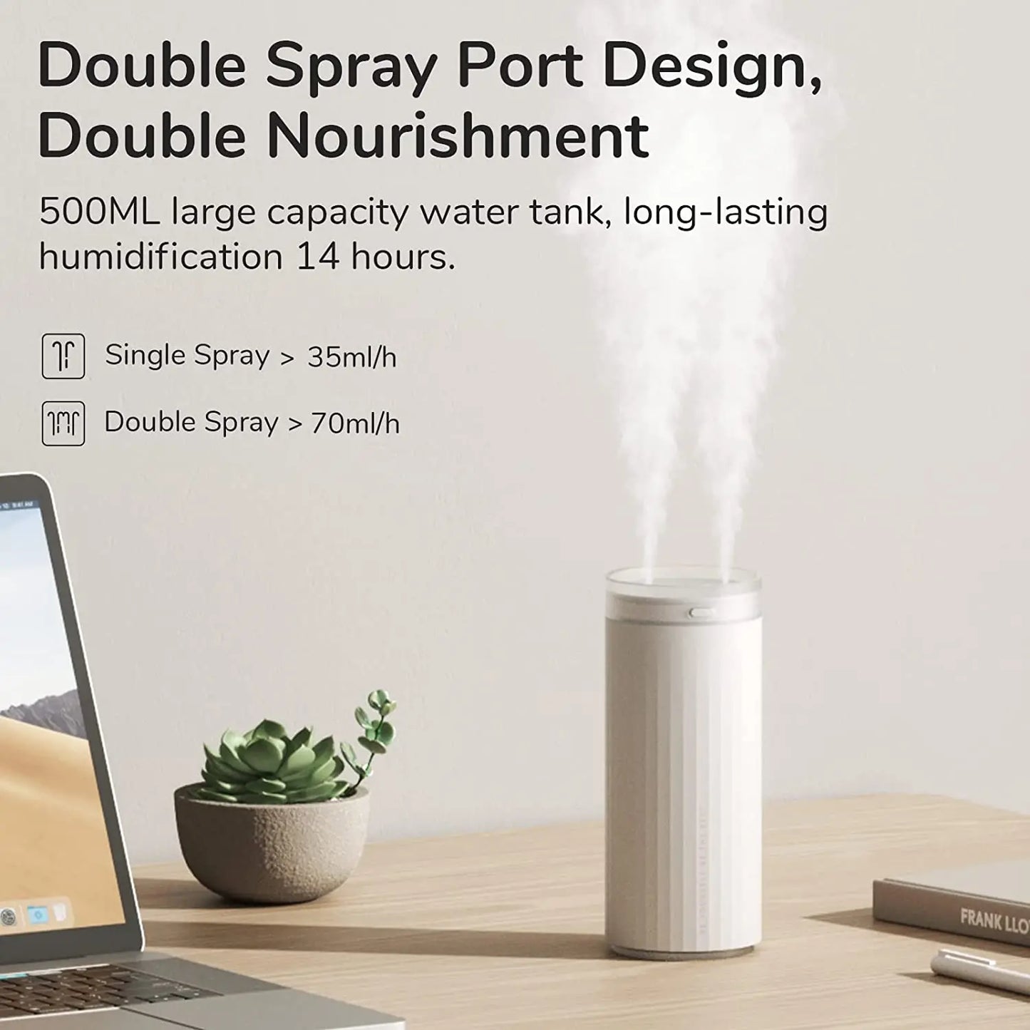 Small Desk Humidifiers