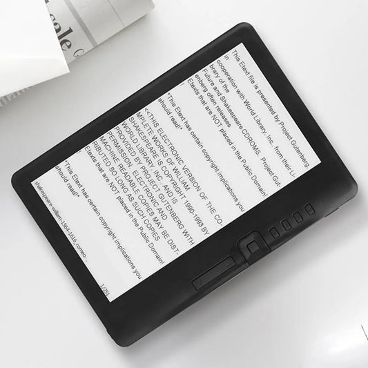 E-book Reader 32GB Max RAM