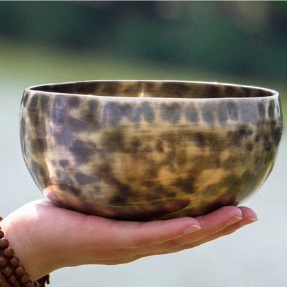 Tibetan Singing Bowls