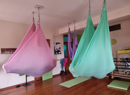 Aerial Yoga  Fabric Flying Swing Hammock