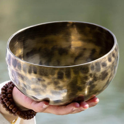 Tibetan Singing Bowls