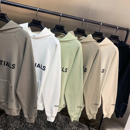 ESSENTIALS Hoodies Sweatshirts for Men