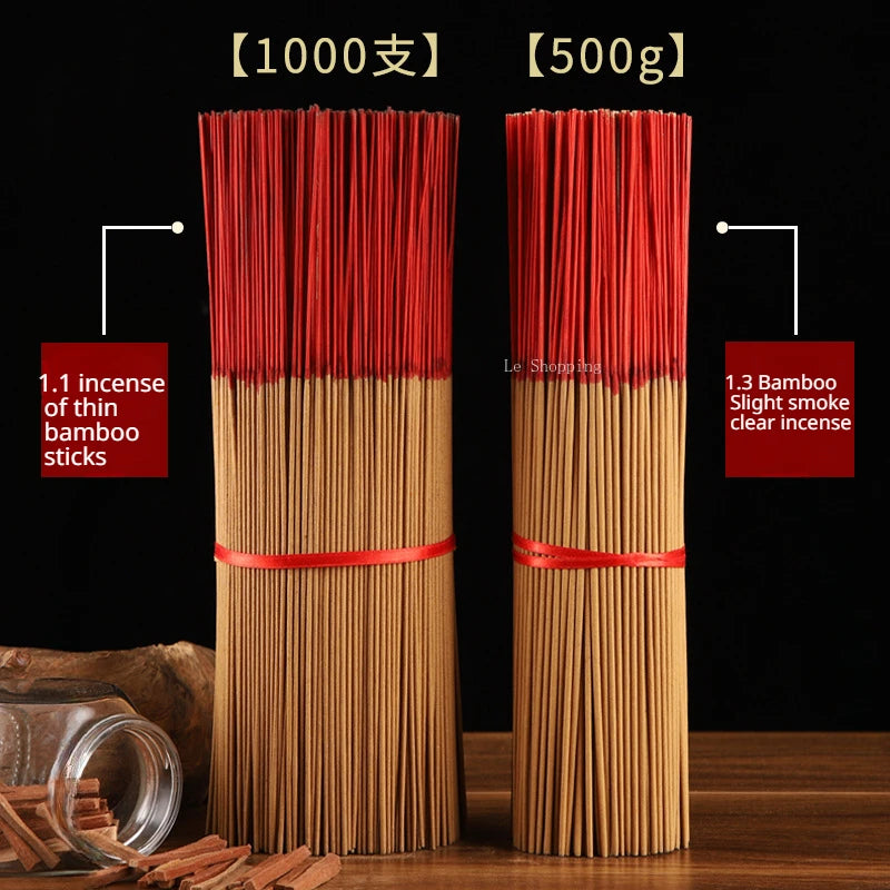 Bamboo Smokeless Incense Stick