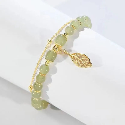 Women's Hetian Jade Bracelet